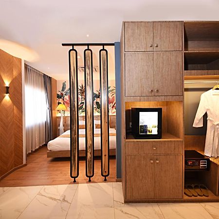 Daali Hotel & Apartment Catmandu Exterior foto