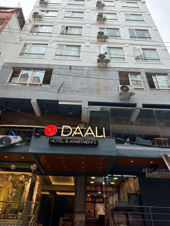 Daali Hotel & Apartment Catmandu Exterior foto