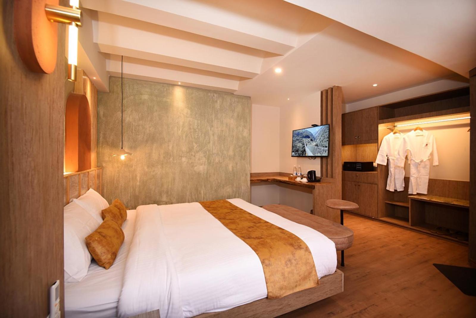 Daali Hotel & Apartment Catmandu Exterior foto