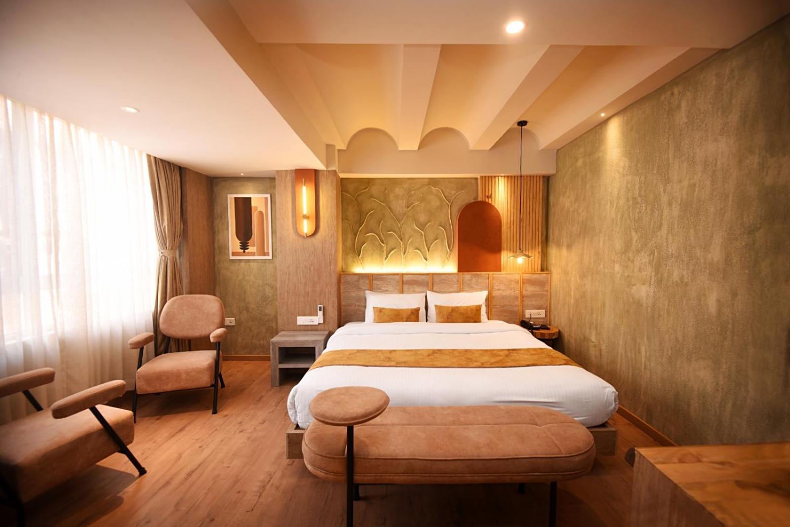 Daali Hotel & Apartment Catmandu Exterior foto