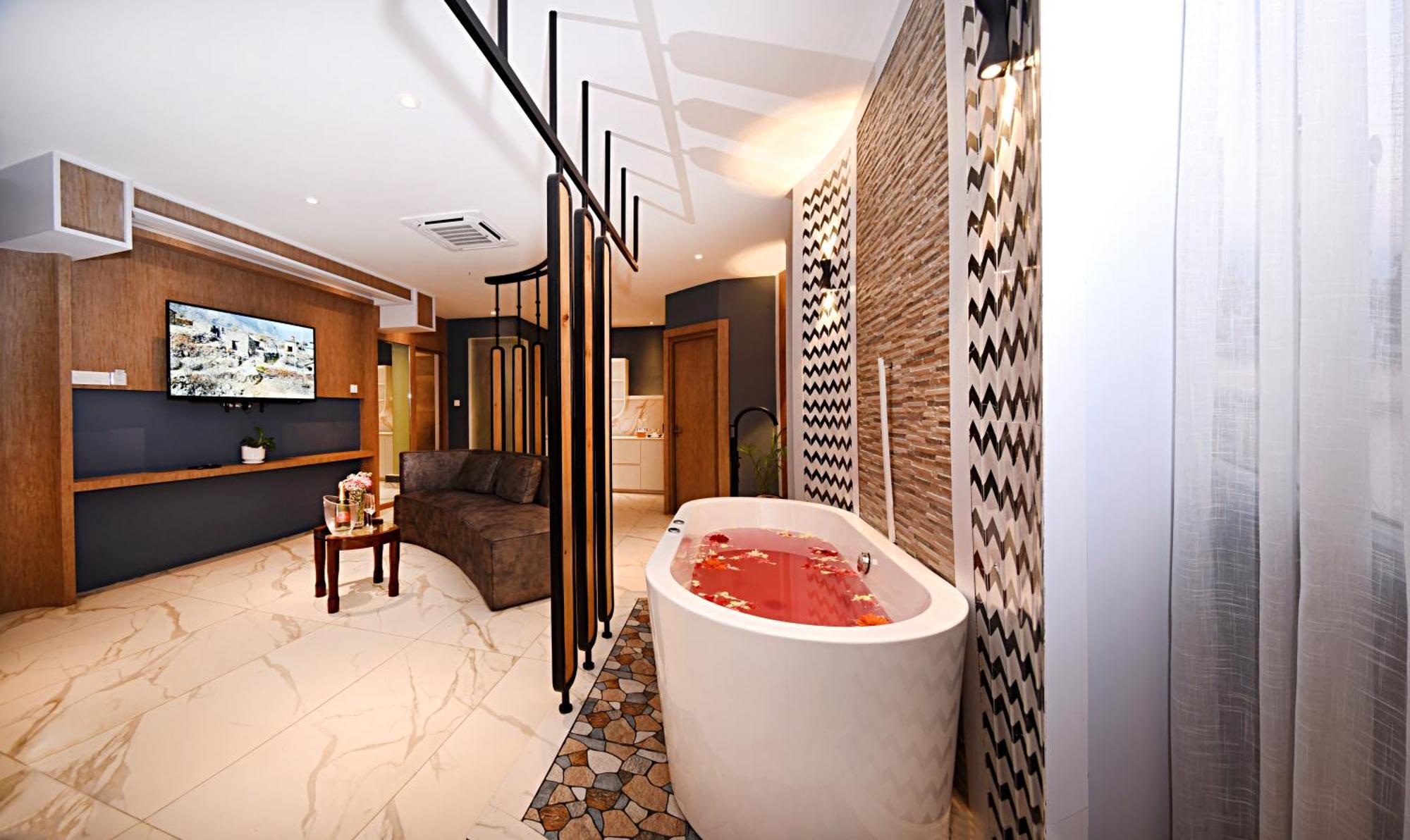 Daali Hotel & Apartment Catmandu Exterior foto