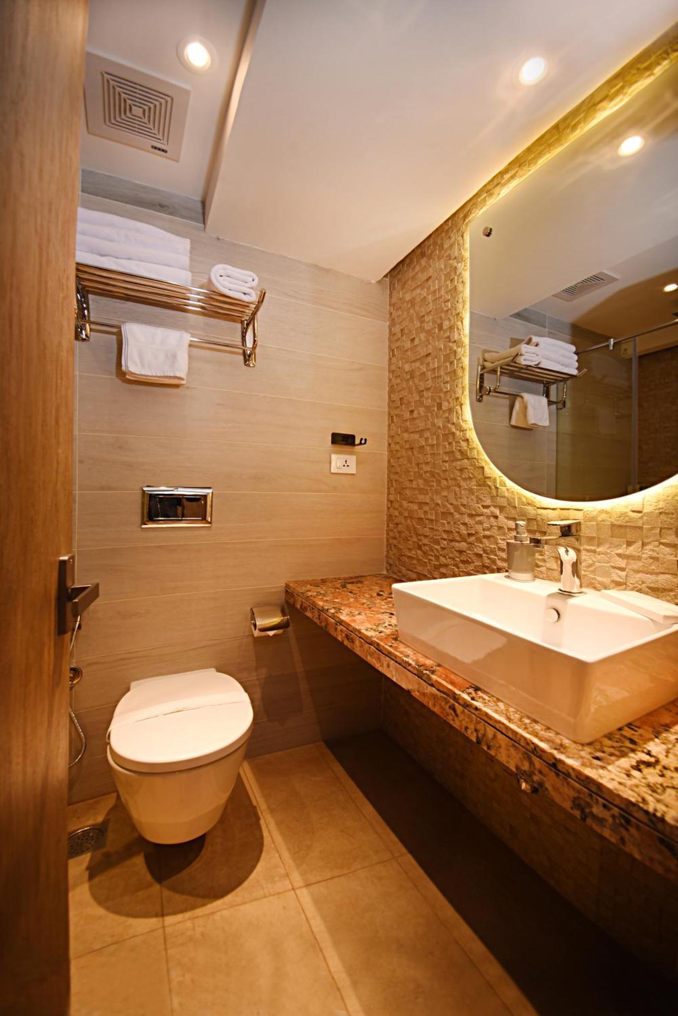Daali Hotel & Apartment Catmandu Exterior foto