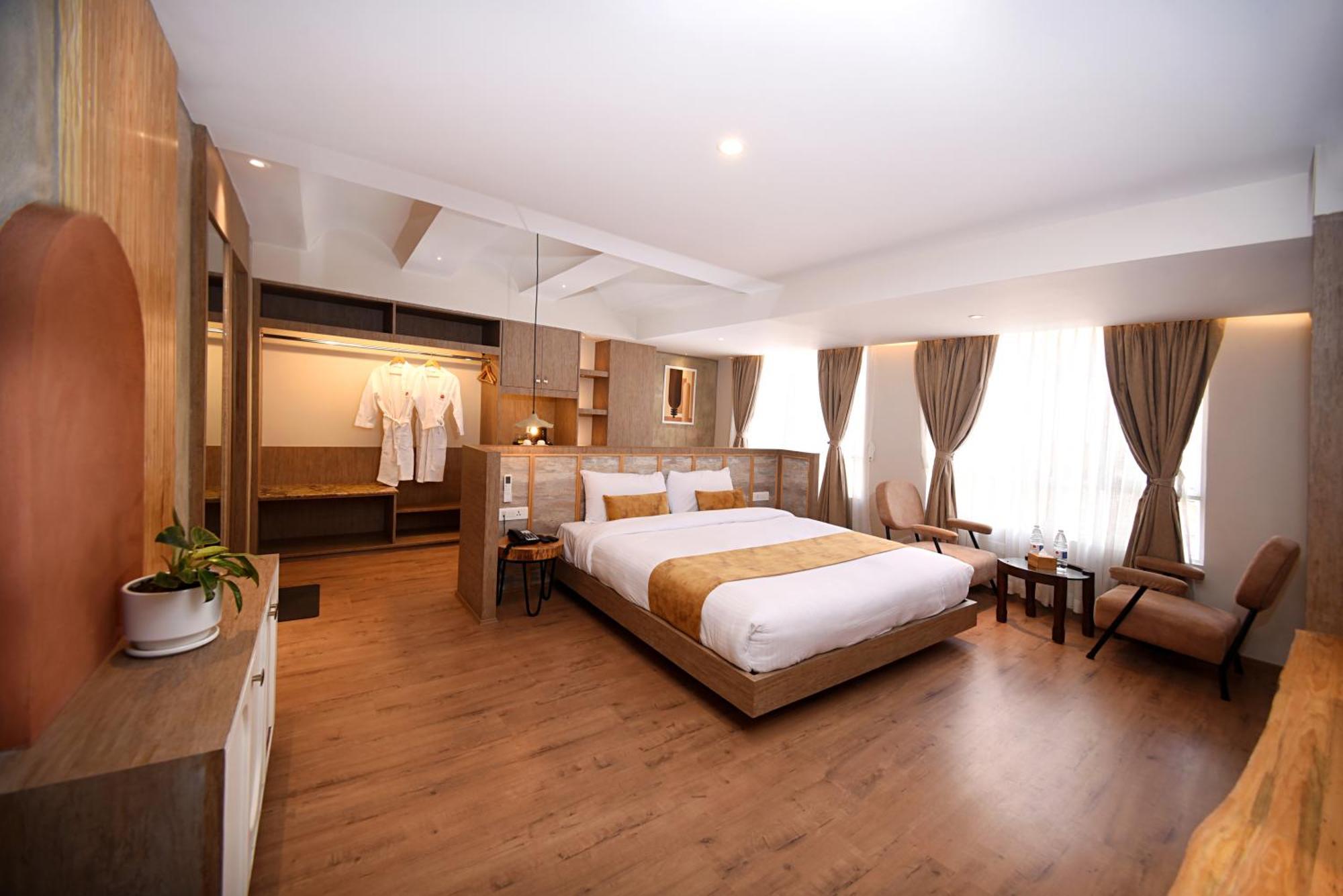 Daali Hotel & Apartment Catmandu Exterior foto