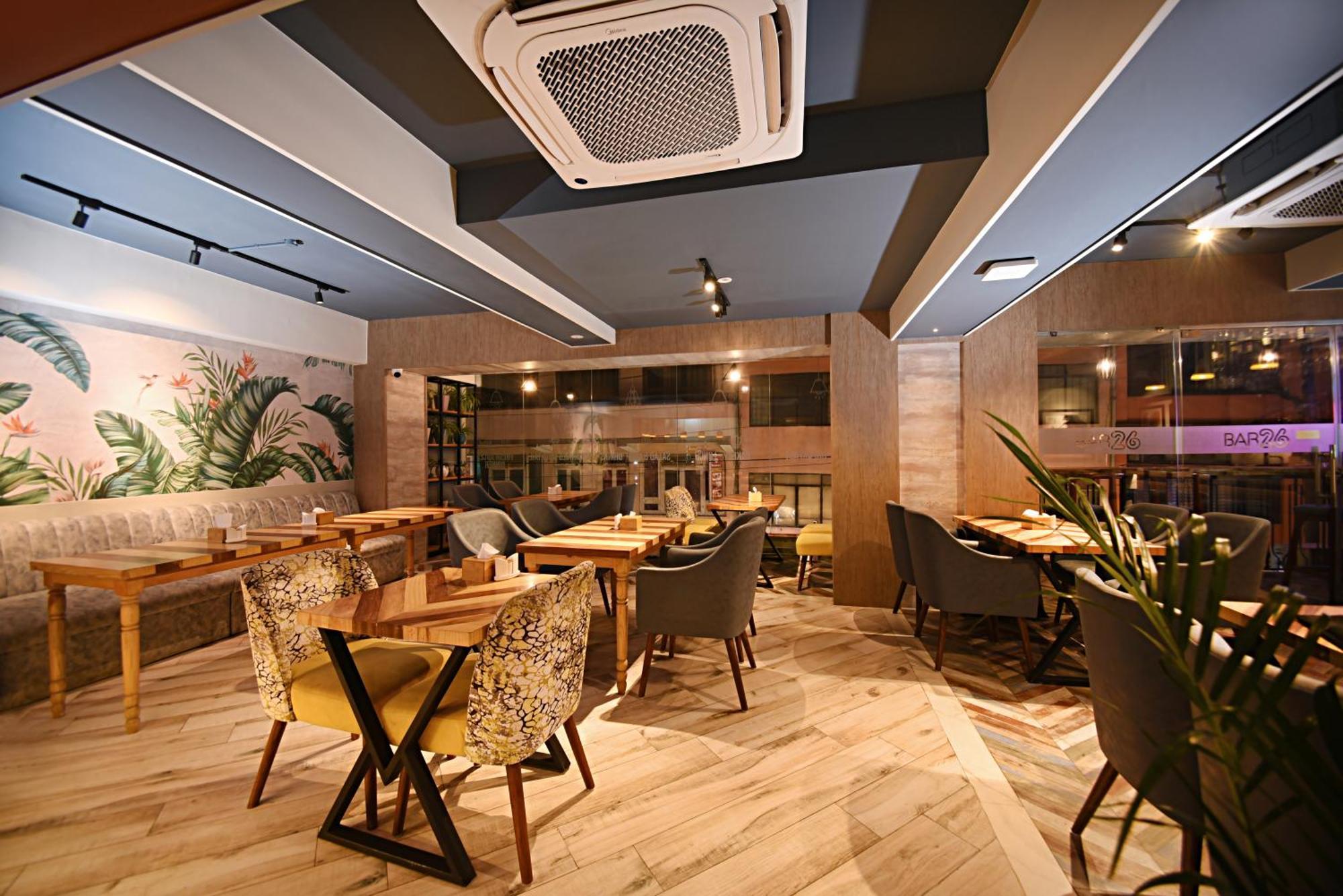 Daali Hotel & Apartment Catmandu Exterior foto
