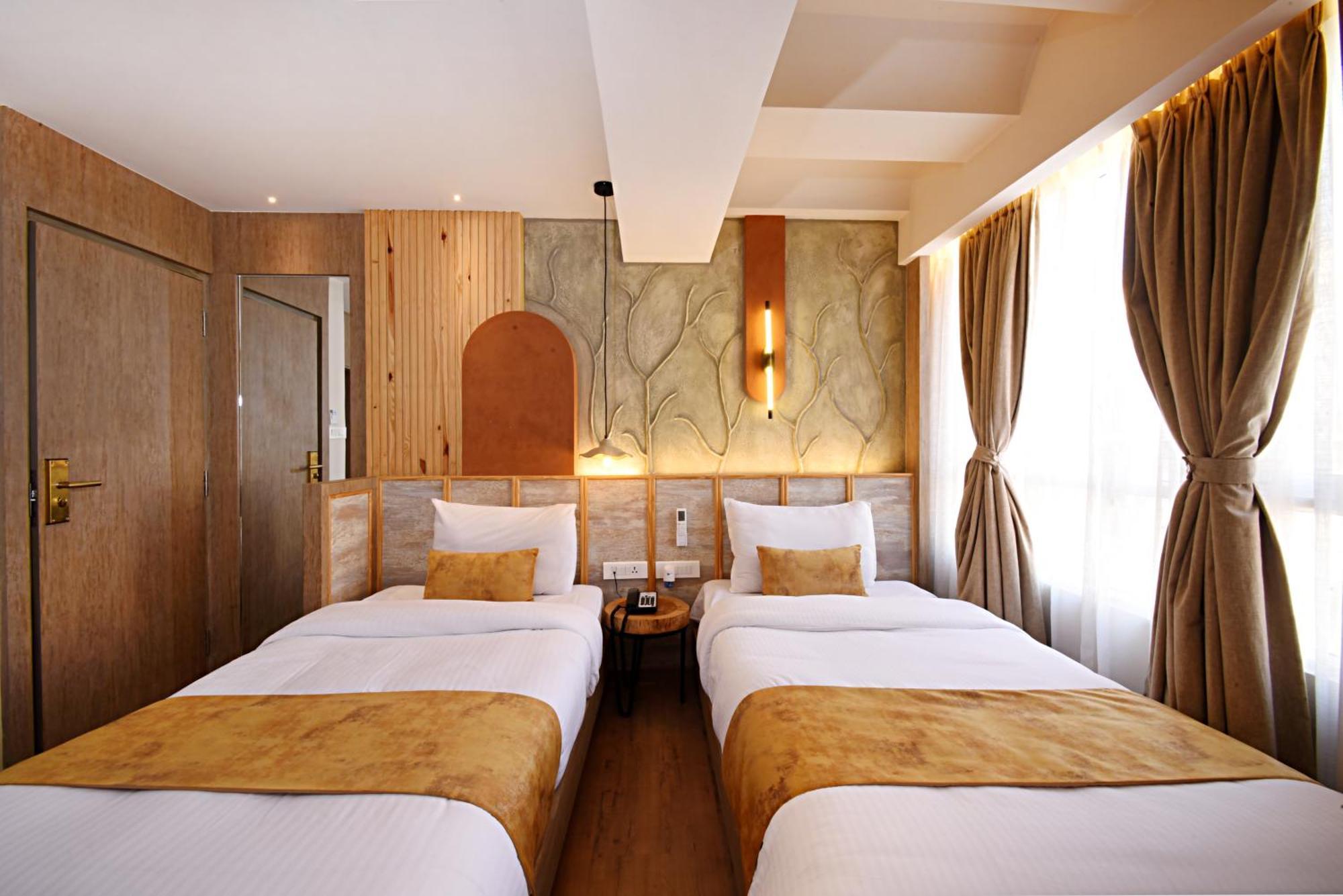 Daali Hotel & Apartment Catmandu Exterior foto