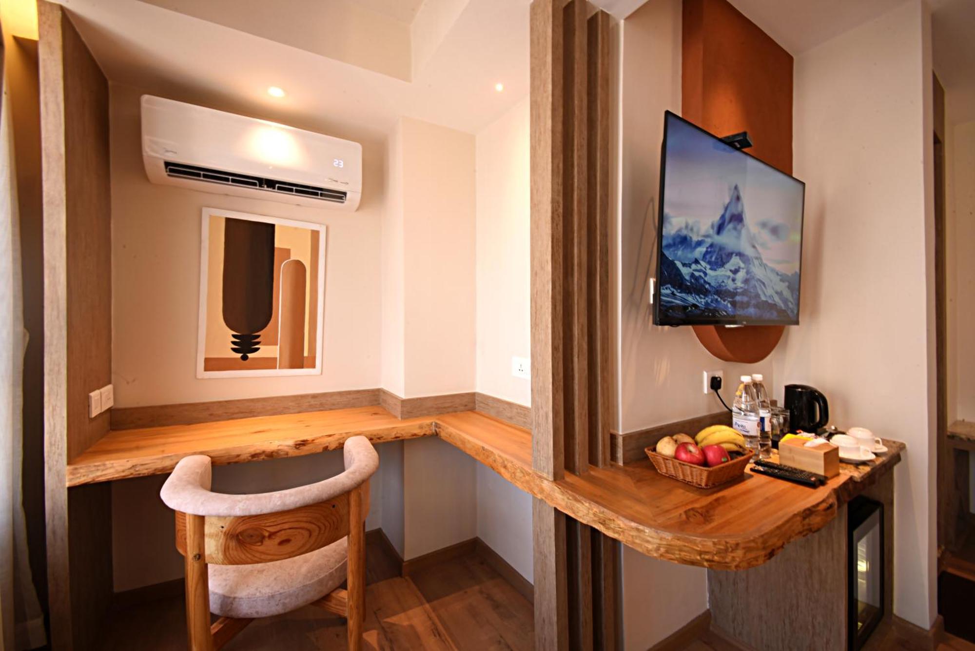 Daali Hotel & Apartment Catmandu Exterior foto