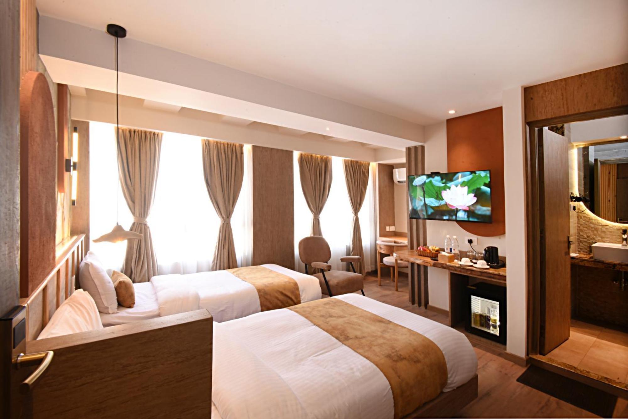 Daali Hotel & Apartment Catmandu Exterior foto