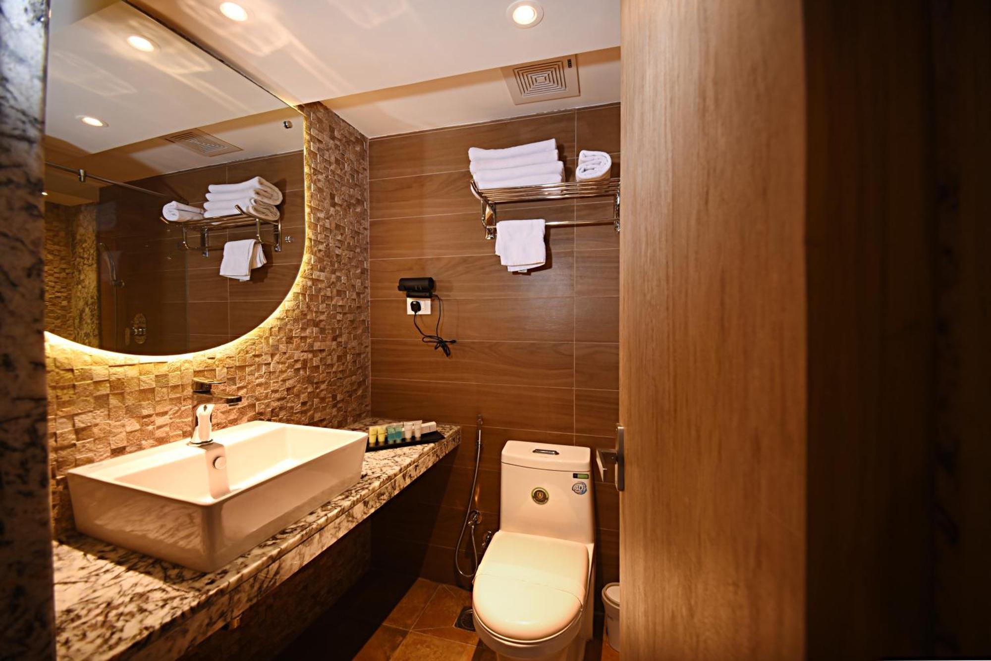Daali Hotel & Apartment Catmandu Exterior foto