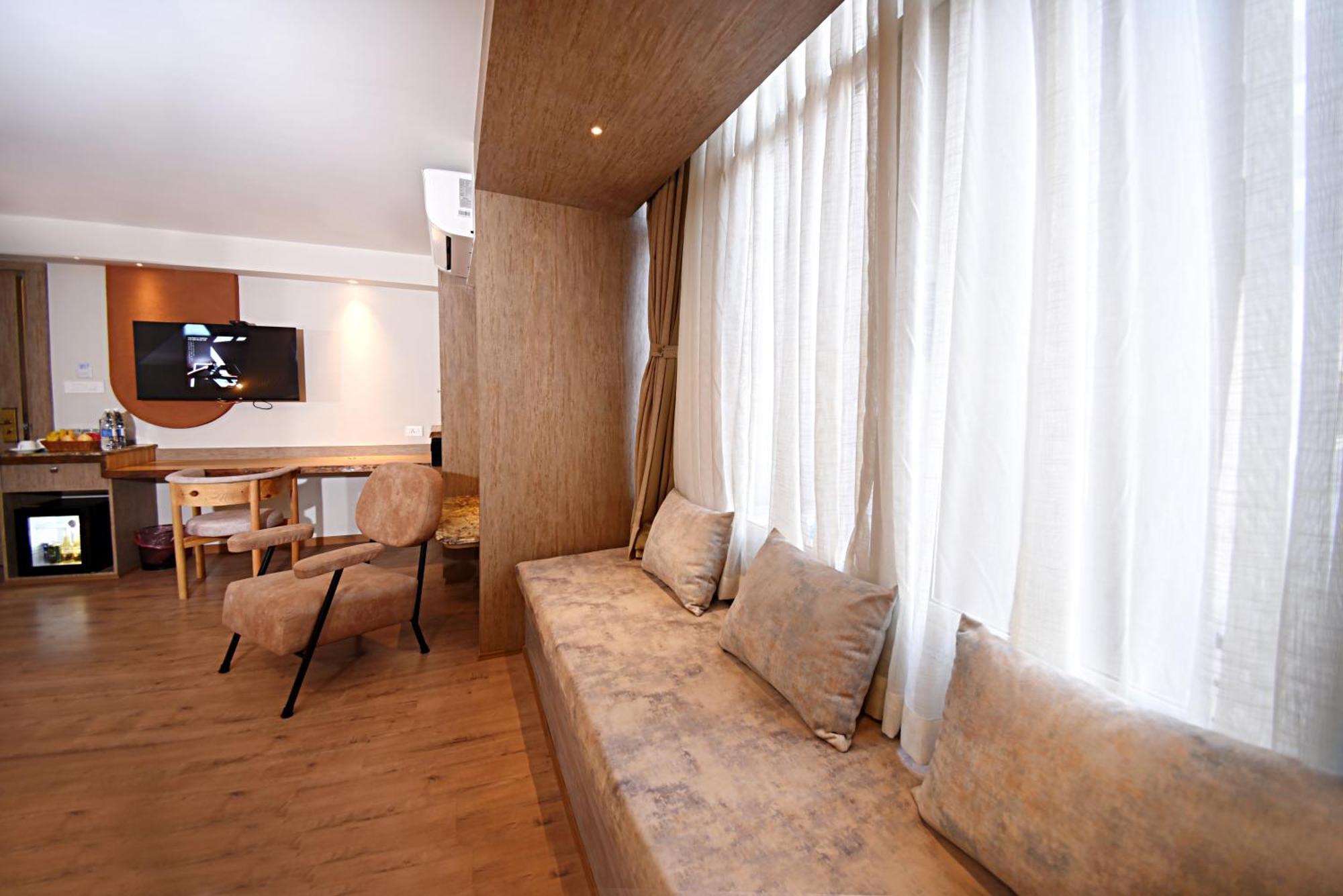 Daali Hotel & Apartment Catmandu Exterior foto