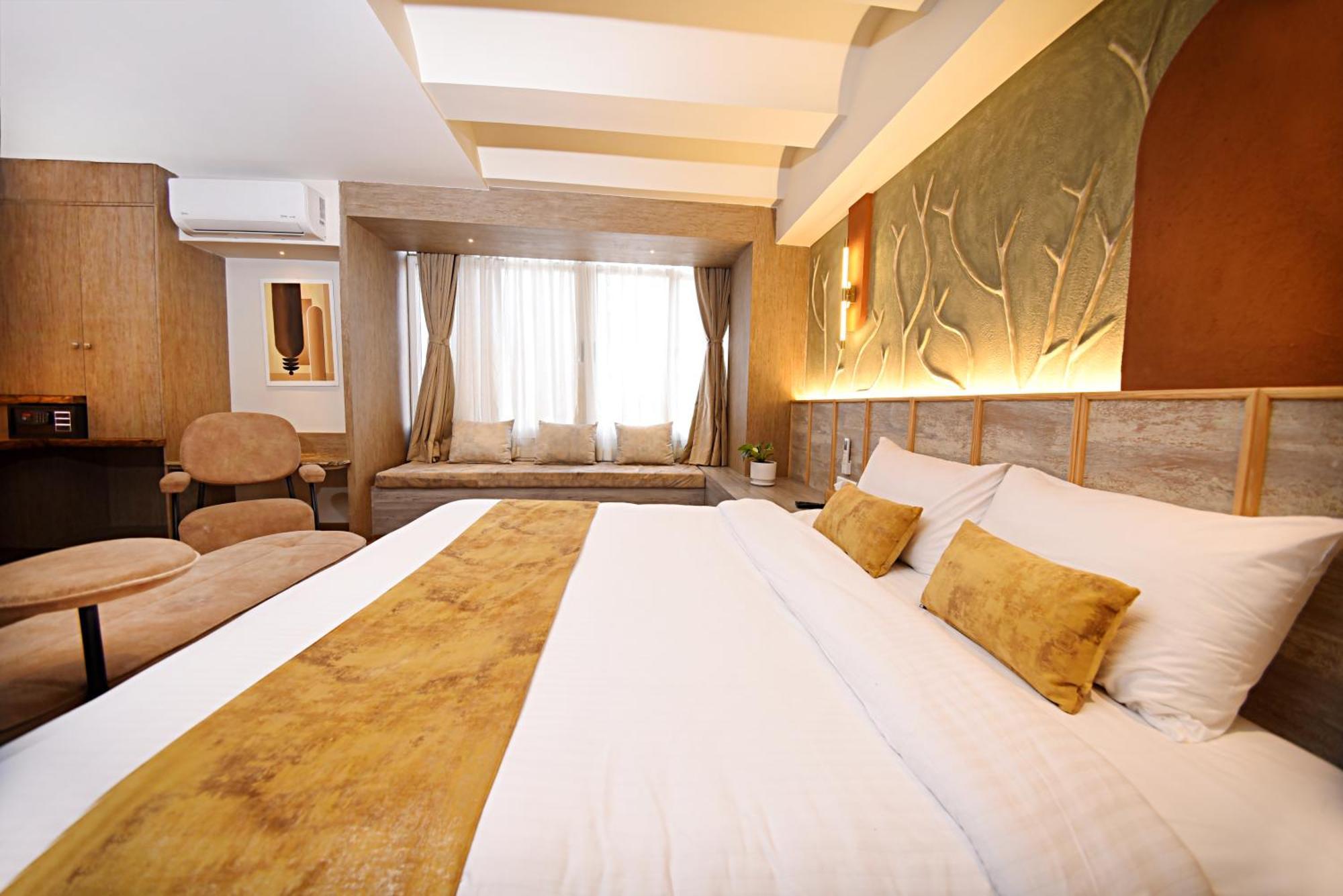 Daali Hotel & Apartment Catmandu Exterior foto